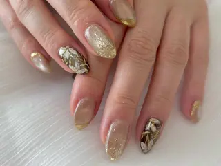 ネイル yurina ☆のネイルデザイン