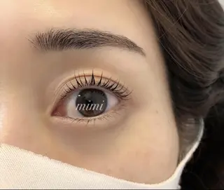 マツエク・マツパ mimi 西村の眉毛・アイブロウイメージ