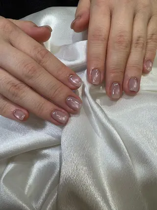 ネイル nail&eyelash mate所属・京都/東向日/桂 ayumiのネイルデザイン