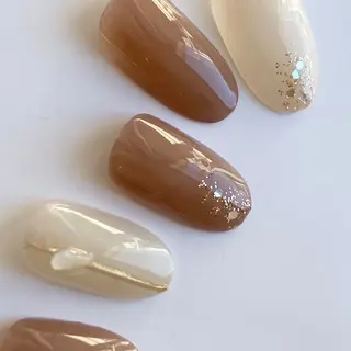 ネイル private salon MUMEI所属・🫧 KAORIのネイルデザイン