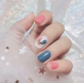 ネイル Lien _ ミオンのネイルデザイン