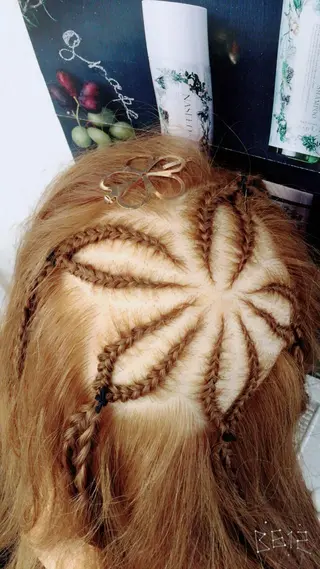 ヘアサロンオスカー 岸和田蛸地蔵店のヘアスタイル