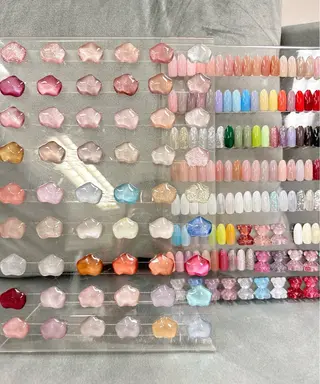 ネイル Queeens nailのネイルデザイン