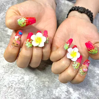 ネイル ★Rinail... .のネイルデザイン