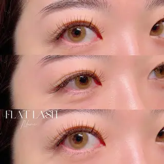 マツエク・マツパ Mavie 本田絢子のマツエク・マツパデザイン