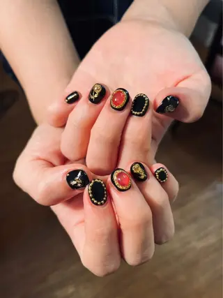 ネイル LOVE NAIL 💕Sonoのネイルデザイン