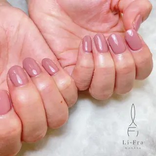 ネイル Li-Fra JINNOのネイルデザイン