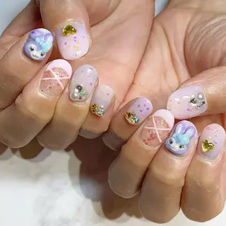 ネイル YUN 💅のネイルデザイン