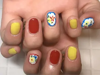 ネイル S mikiのネイルデザイン