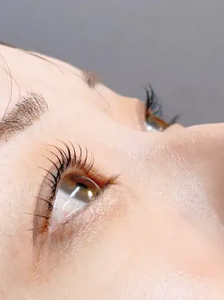 マツエク・マツパ Melia Chieのマツエク・マツパデザイン