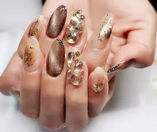 ネイル ルアナネイルサロン所属・ルアナネイル サロンのネイルデザイン