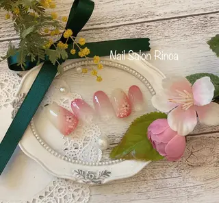 ネイル Nail Salon Rinoaのネイルデザイン