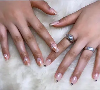 ネイル OOMINE KAORIのネイルデザイン