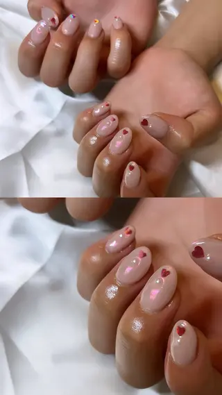 ネイル MRS/ miyu🎀のネイルデザイン