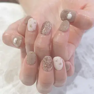 ネイル Nailsalon Julius luna所属・Juliusluna FUZUKIのネイルデザイン