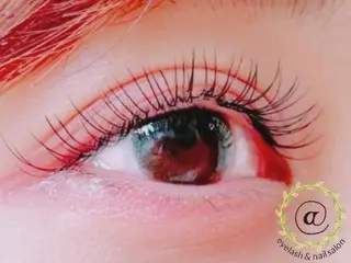 マツエク・マツパ salon @のマツエク・マツパデザイン