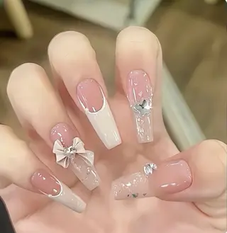 ネイル sun nail池袋 モデル募集のネイルデザイン