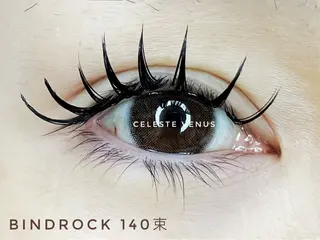 マツエク・マツパ Celeste Venus所属・🧸Celeste Venusのマツエク・マツパデザイン