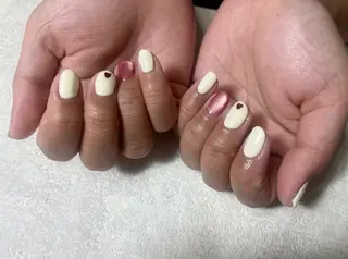 ネイル kikinail 溝の口のネイルデザイン