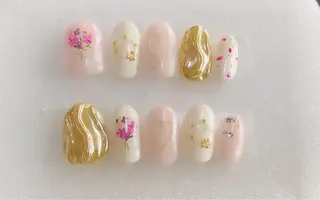 ネイル N.CHLOE 永島のネイルデザイン