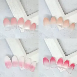 ネイル L‘ねいる 江坂店 エルネイルエサカテンのネイルデザイン