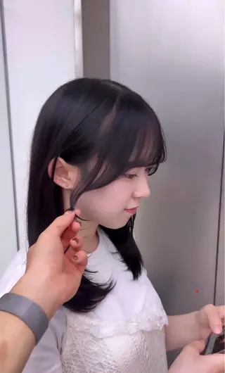 ロング ボブ特化 似合わせヘア/かずきのヘアスタイル