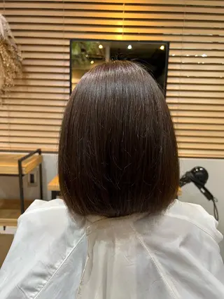 ショート カラー tot.fam.所属・まさき モデル様募集中✨️のヘアスタイル