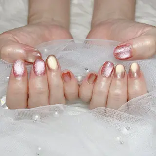 ネイル 児玉 茉緒のネイルデザイン