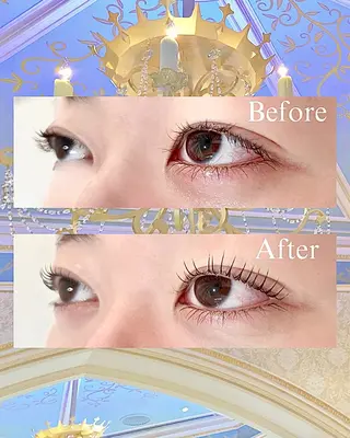 マツエク・マツパ くるるん倉敷店 mayuのマツエク・マツパデザイン