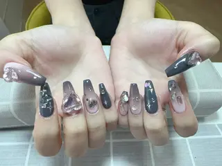 ネイル NAIL CIRCLESのネイルデザイン