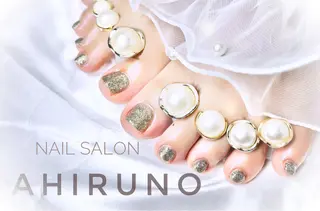 ネイル ａｈｉｒｕｎｏ ✿ ｙｕiのネイルデザイン