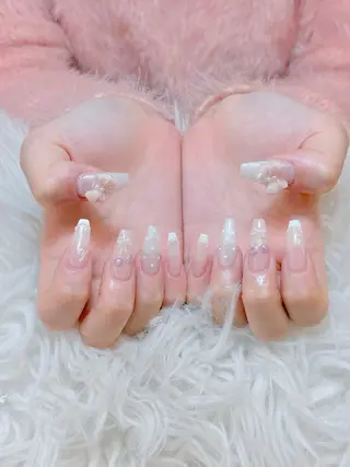 ネイル Anh 新宿店のネイルデザイン