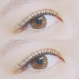 ミディアム カラー ヘアアレンジ マツエク・マツパ メンズ特化 【かな】のヘアスタイル