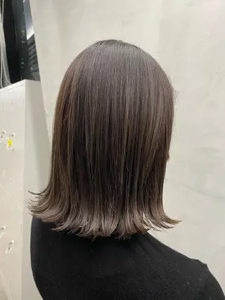 ミディアム カラー ヘアアレンジ 髪質改善Symbols 池袋【シンボルス】所属・💟髪質改善✴︎艶髪 /ヤマザト🦋のその他イメージ