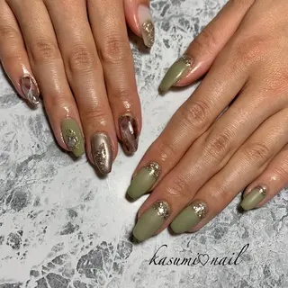 ネイル KASUMI♡ Nailのネイルデザイン