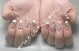 ネイル ユミ nailのネイルデザイン