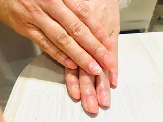 ネイル ファストネイル プライムツリー赤池店のネイルデザイン