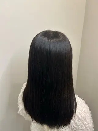 ロング カラー Rimu / Belle新宿のヘアスタイル