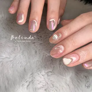 ネイル Belinda Nailのネイルデザイン