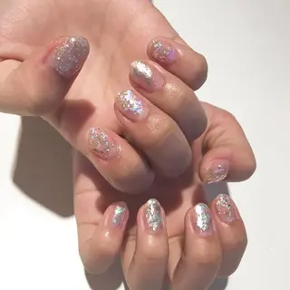 ネイル revia所属・ERI Nailistのネイルデザイン