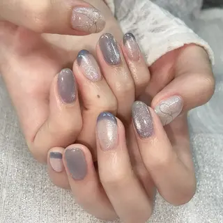 ネイル 林 ✨syousyouのネイルデザイン