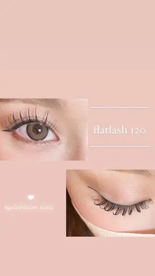 マツエク・マツパ ♡tiana juna˖ ࣪⊹のマツエク・マツパデザイン