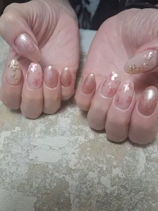 ネイル Franda ✾のネイルデザイン