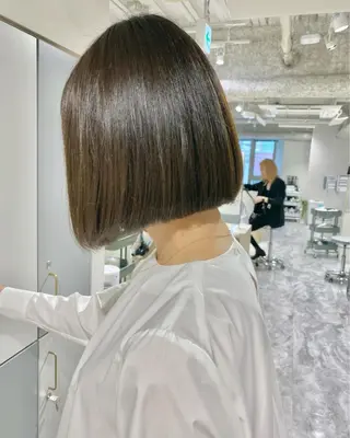 ショート カラー LOVESTOIKE 堂本のヘアスタイル