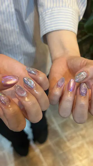 ネイル sun.lino所属・小野寺 千尋のネイルデザイン