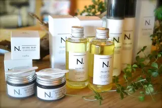 ミディアム 勝沼 佑季のヘアスタイル