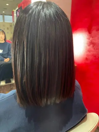 ミディアム 美容室アークス所属・美容室ARKS 黒田杏奈のヘアスタイル