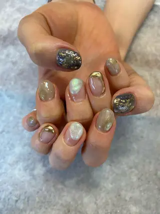 ネイル LINON所属・【LINON】 airiのネイルデザイン