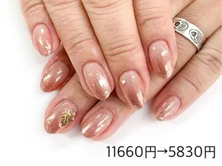 ネイル ネイルR新百合ヶ丘店所属・ネイルR 新百合ヶ丘のネイルデザイン