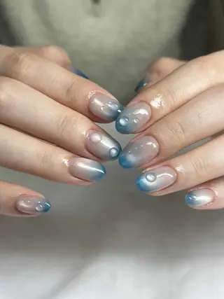 ネイル sora ❄️のネイルデザイン